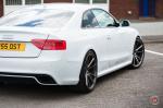 Audi RS5 Coupe on Vossen Wheels (VPS-301) 2017 года